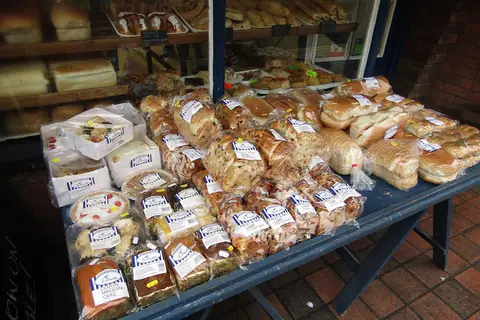 HV Graves Bakery photo 1